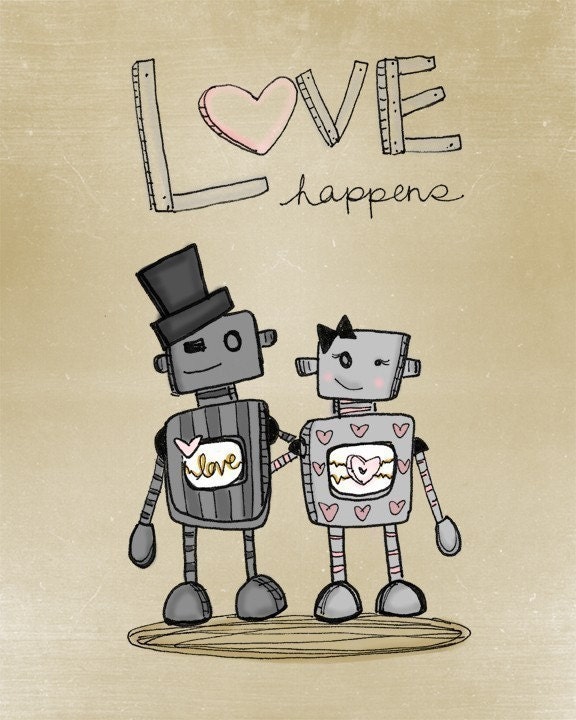 love happens