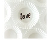 Cupcake Love - fine art photography print  8x8