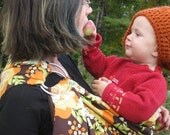 Harvest- Adjustable Baby Sling READY TO SHIP