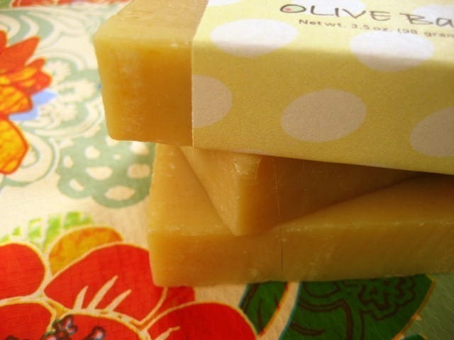 Grapefruit Bergamot Soap