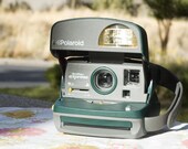 Polaroid One Step Express -- Instant Camera with Carrying Case ON SALE