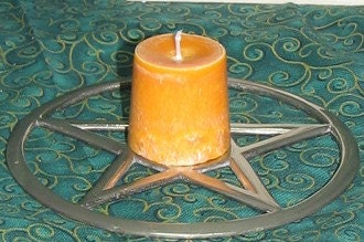 Magic Spell Candle for Attraction