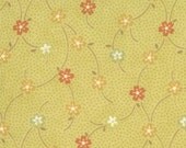 One Yard - Whimsy Clover Daisy Grass - Fig Tree Quilts for Moda Fabrics - 20114 14