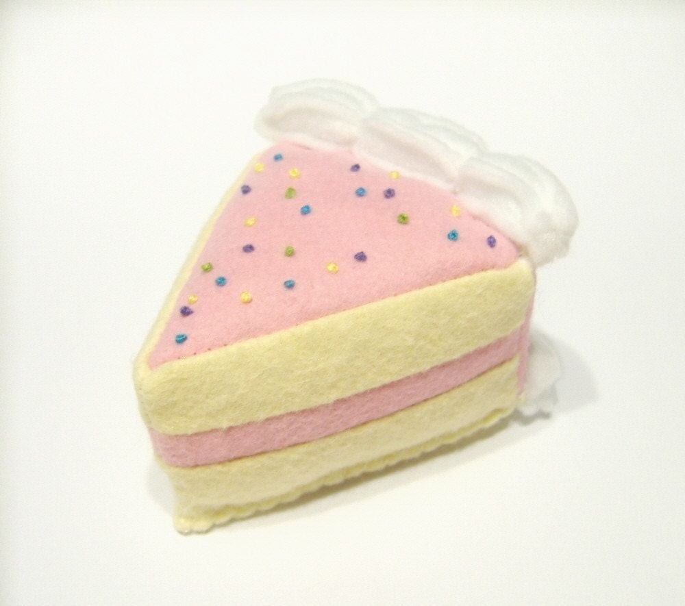 It's A Piece of Cake PDF Pattern
