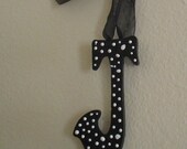 Letter J Ornament