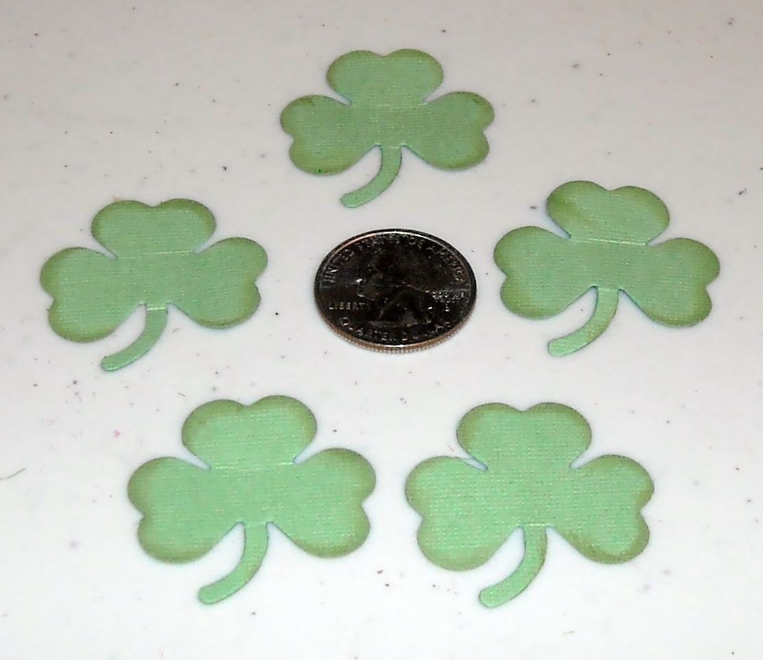 Clover - 5 to a pack