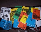 zine grab bag