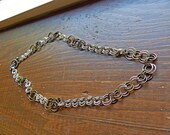 Jump Ring Necklace