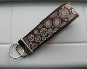 Moondance Key Fob by Half Stitched