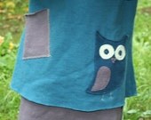 Owl Hoodie