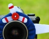 custom AIRPLANE Lens Pet for your camera