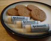 Vegan Lip Balm - Gingersnap - Handmade