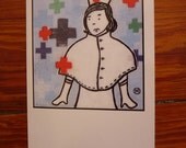 Nurse card