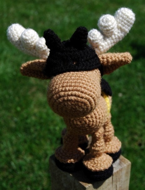 BATMOOSE Costume pattern PDF