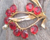 Cranberry cuff