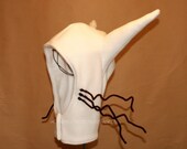 Wild Thing Fleece Hood complete with ears and whiskers