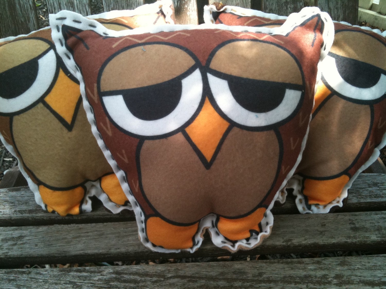 OWL plush