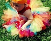 Tutu, DESIGN YOUR OWN  Tutu. Sizes Newborn- 6 Years. Make it her very own