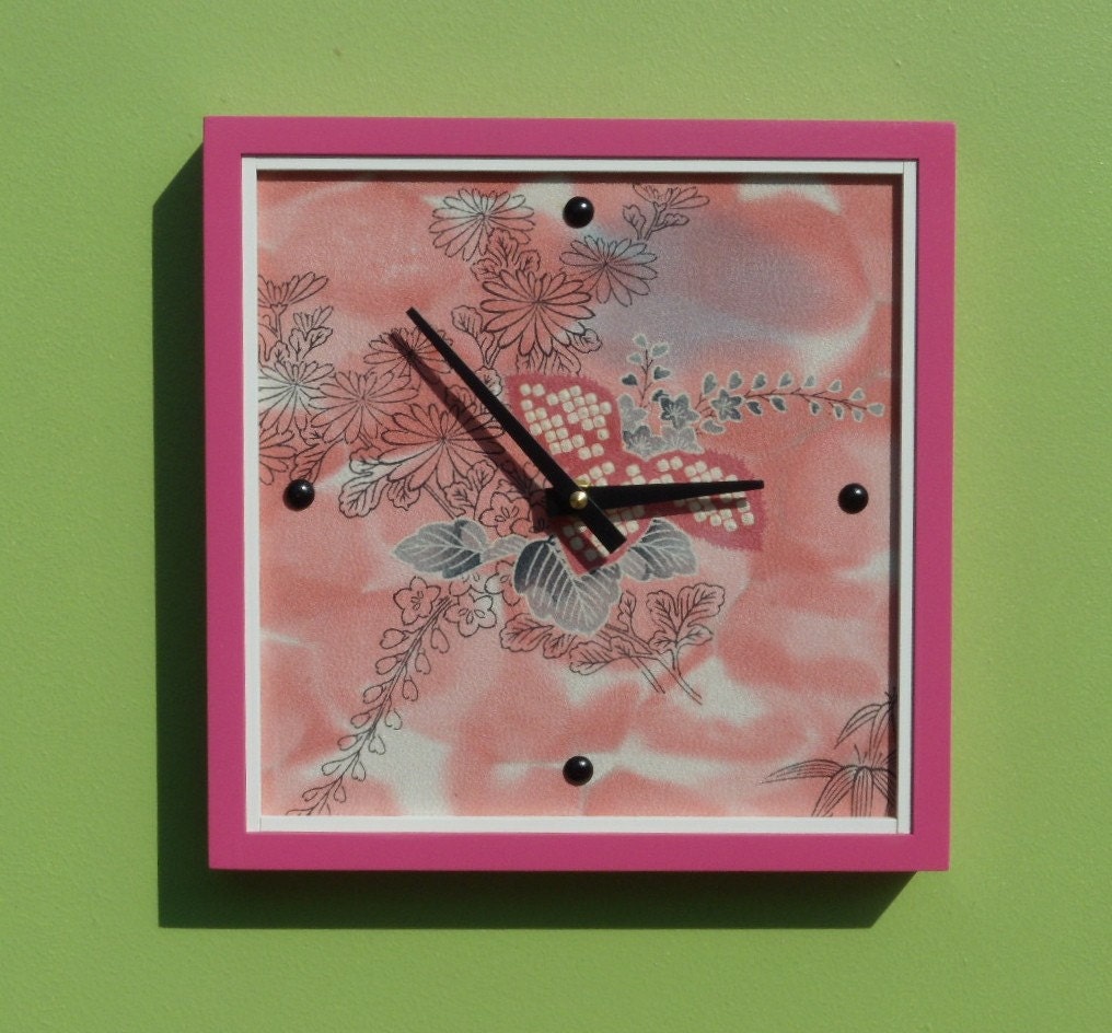 Sale Contemporary Asian Wall Clock