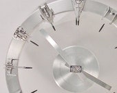 Star Wars Clock Starships and Fighters Clock