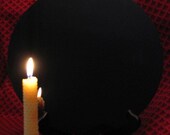 Black Mirror / Ancient Divination & Scrying Tool