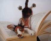 Splat - Custom - your cat as a bookmark