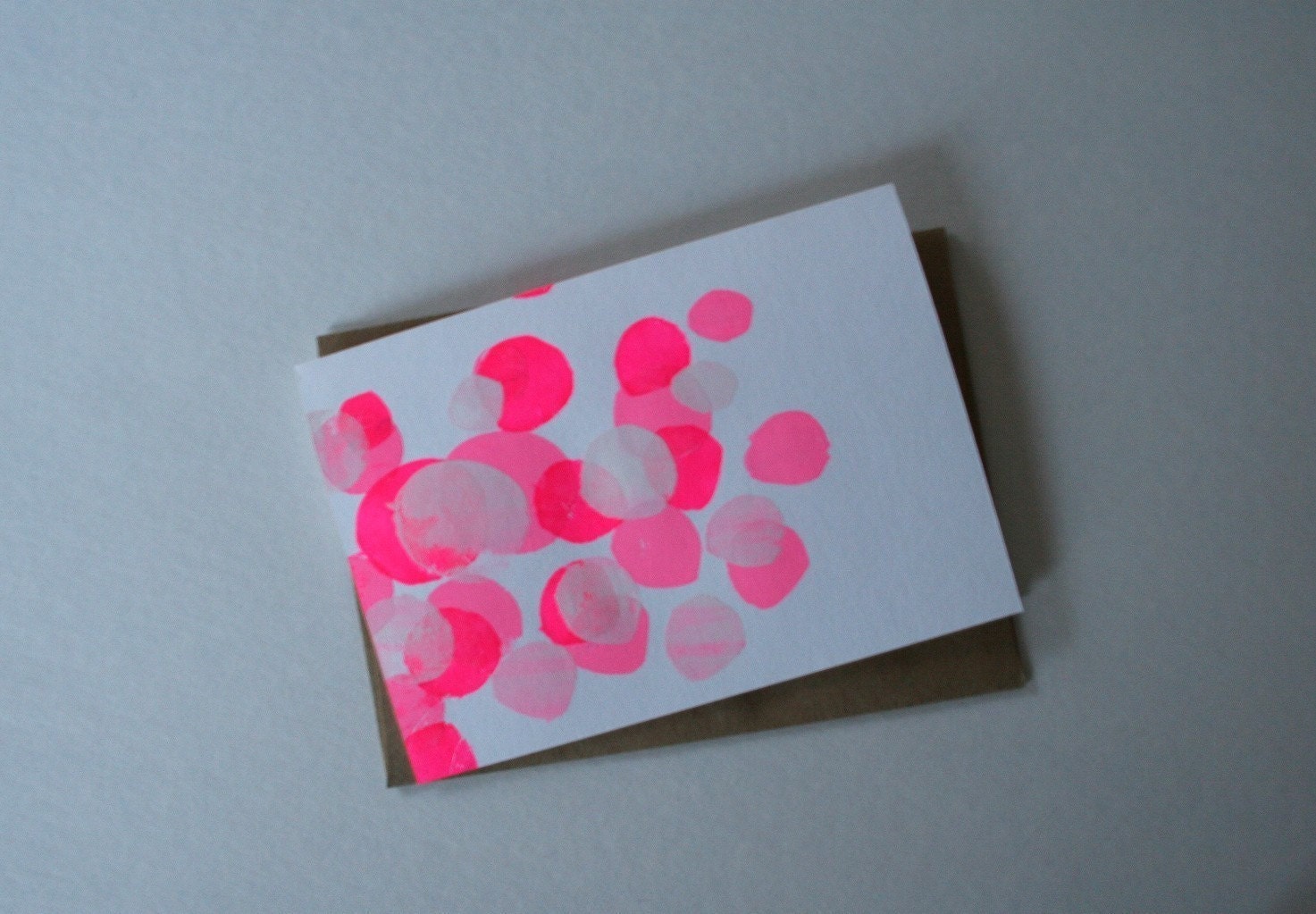 Rosas Card
