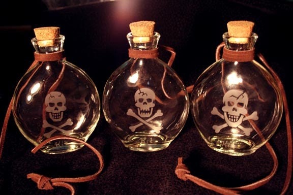 Poison Bottle