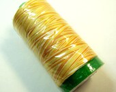 Aurifil Thread 4658 Sunshine Aquarelli Variegated 40 Wt. Cotton Mako - 1094 Yd.