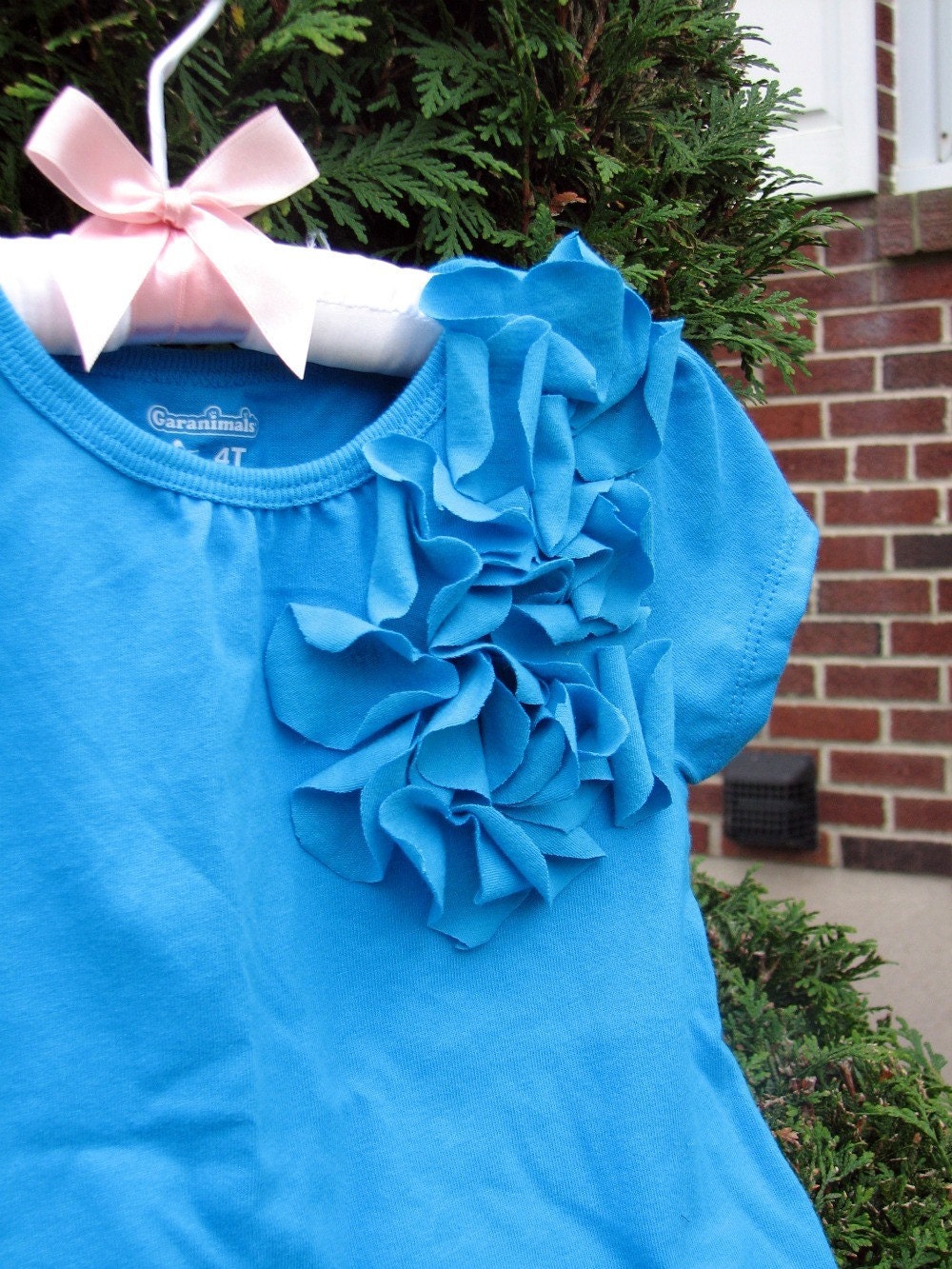 Cascading Flutterby Shirt by browneyedgirlies