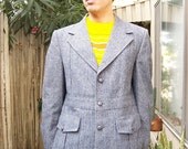 La Dolce Vita 60's vintage mens coat