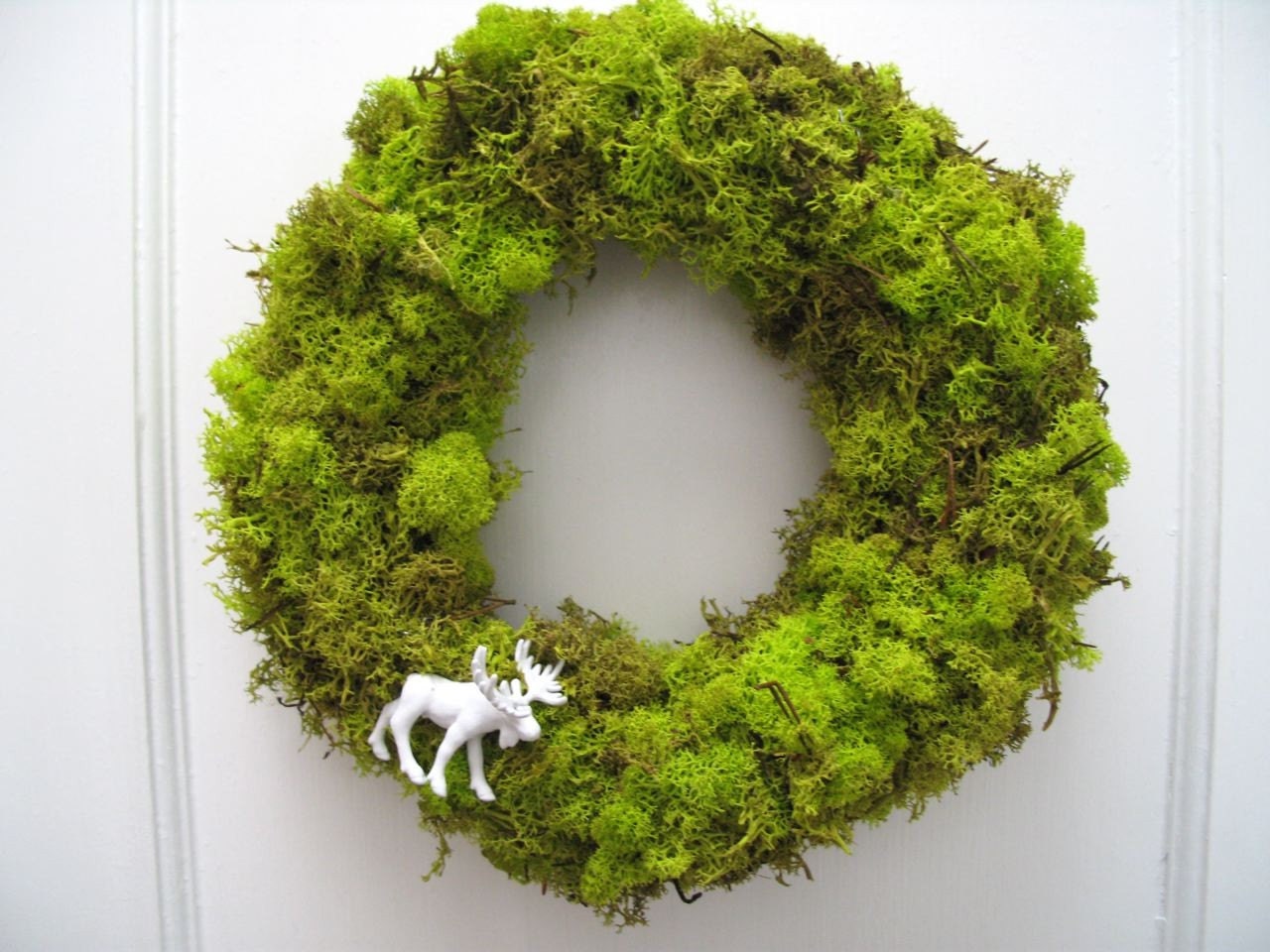 the maine wreath