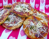 Ruff's Round Up Pizzas- Doggie Cookies