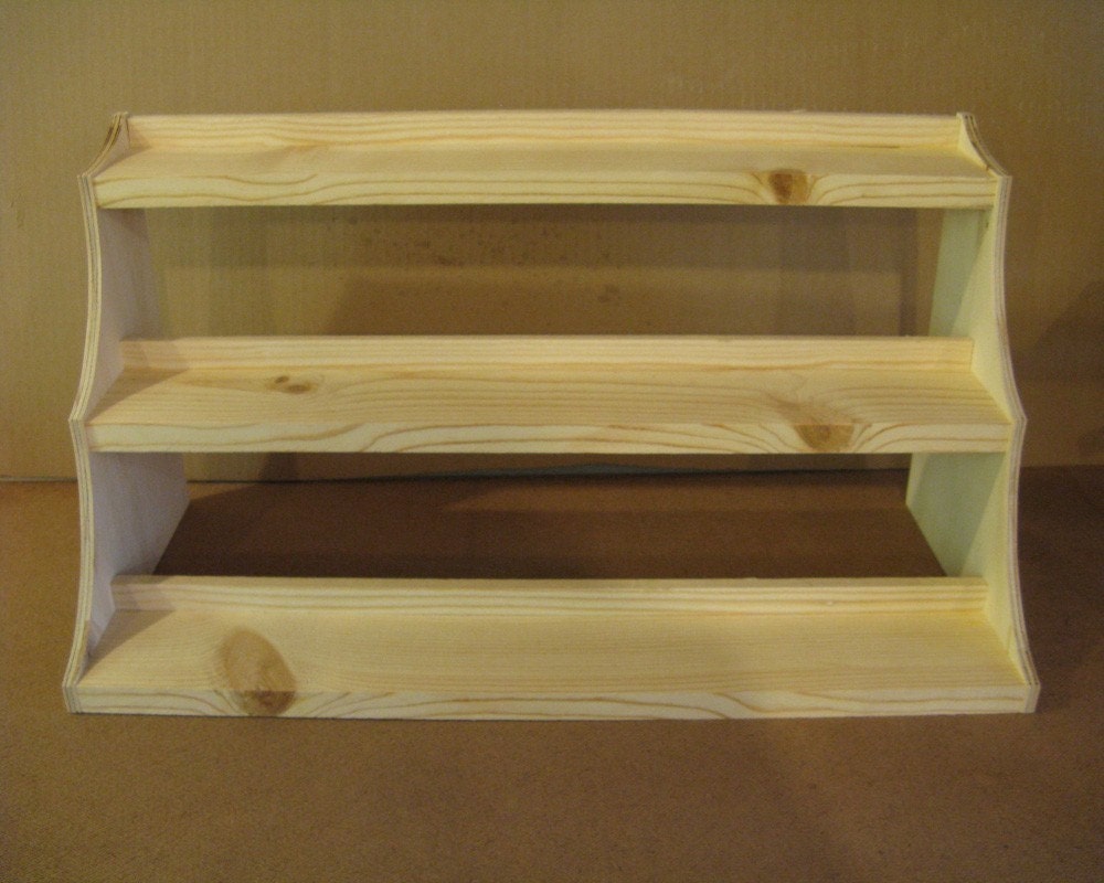 Craft show display riser tall