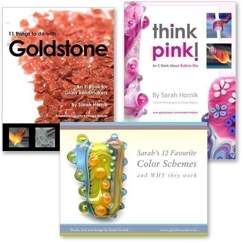 SALE - Three E-Books, SPECIAL Bundle Price