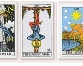 3 Card Spread Tarot Reading - Simple Yes/No Type Answer to Specific Question