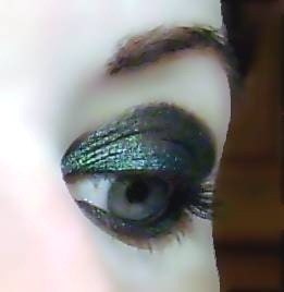 Eye Shadow Kit BLUE Eyes Fun Vegan Mineral Makeup