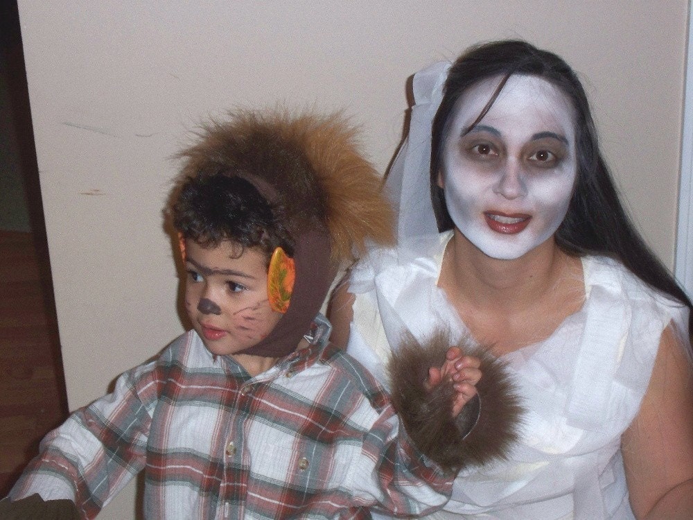 Stage and Halloween Makeup White Base Safe for Kids Pink Quartz Minerals