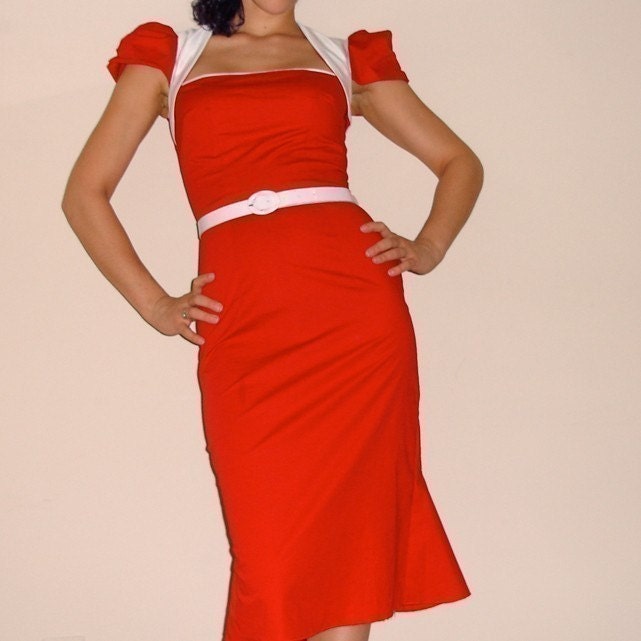 Charlie Dress--------Custom Sized