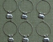 Inspiration Wine Glass Charms