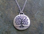 Tree of Life Necklace
