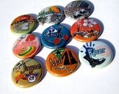 Crew of Firefly and Serenity - Nine Button Set