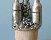 3 Bottles Wine Cork