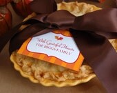 Thanksgiving Leaves Personalized Custom Gift Labels - DIY Printable Il_170x135