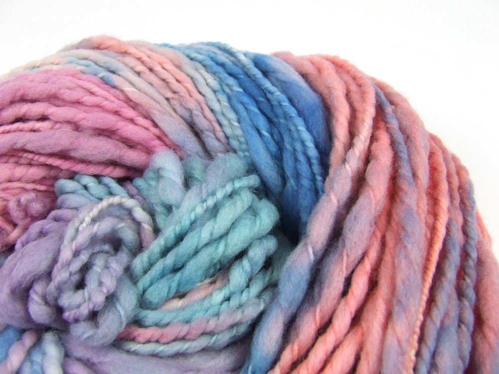 Baby Breath Handspun So Soft Ultrafine Merino 120g