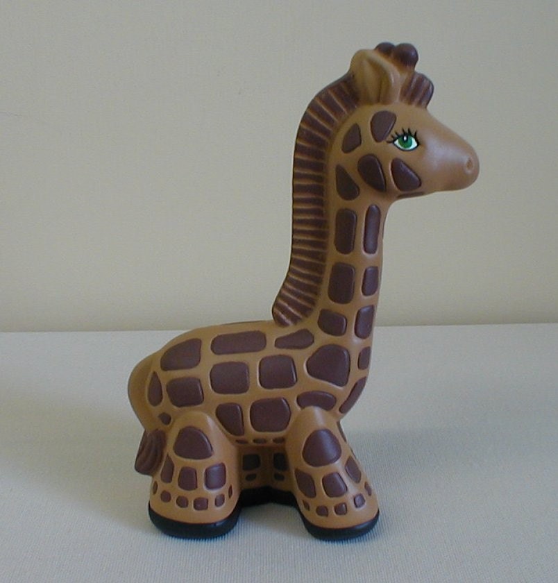 Geoff the Giraffe