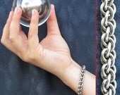 Bracelet - Jens Pind Linkage (JPL) - Stainless Steel