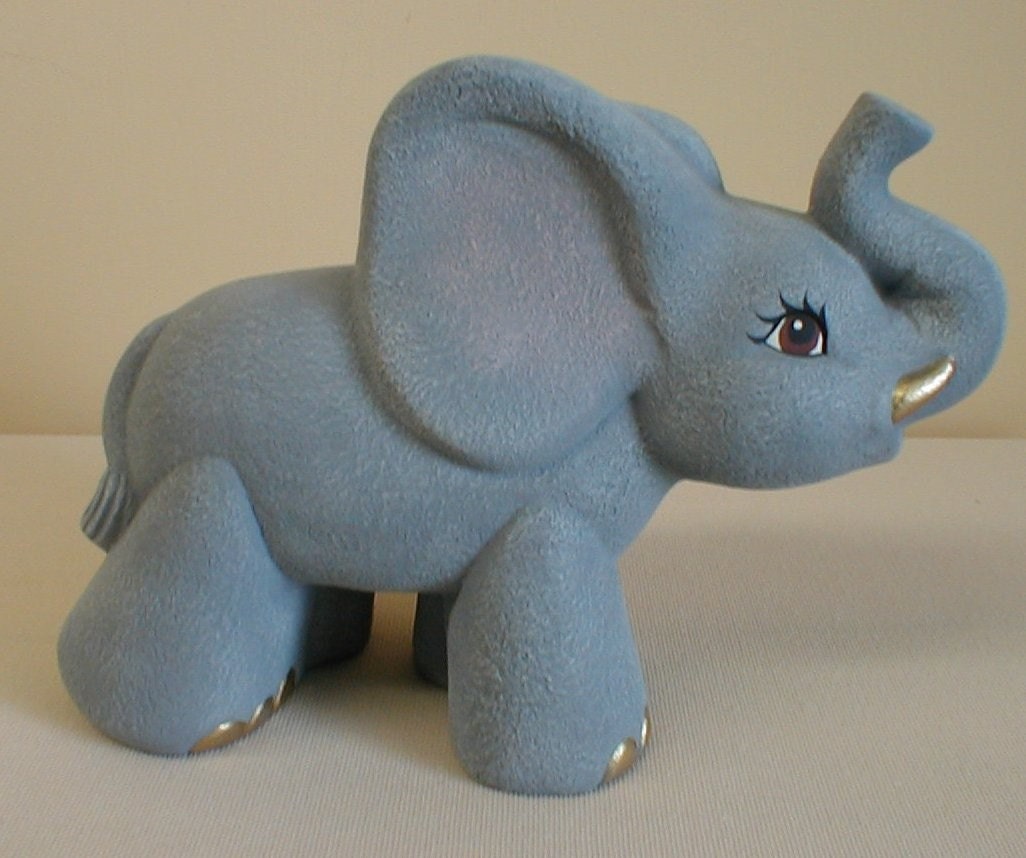 Eliza the Baby Elephant