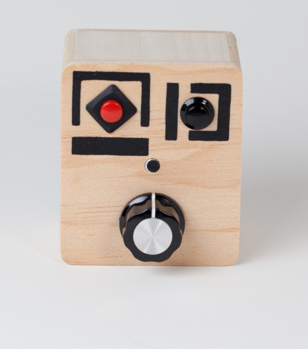 Voice Recorder with pitch control - "silver tooth"