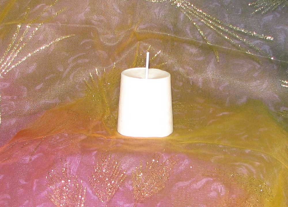 Magick Spell Candle: House Cleansing